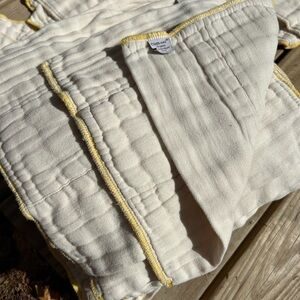 Organic Cloth-eez Small Prefold Diapers